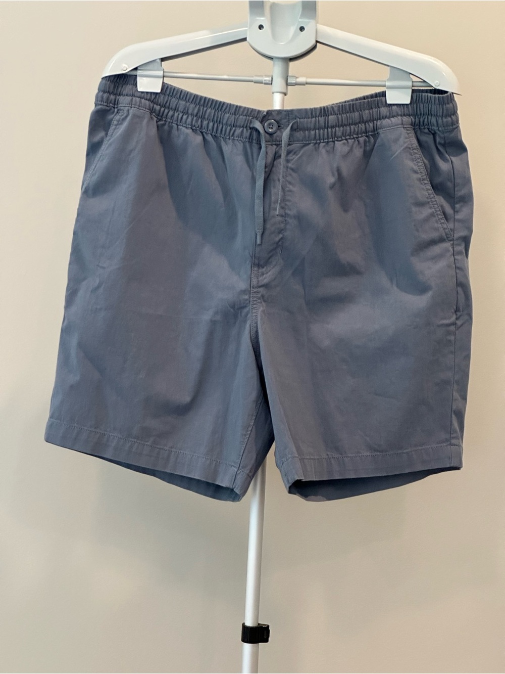Patagonia size L Nomander Volley Shorts Utlility Blue